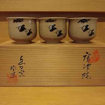 唐津焼　陶圭　茶碗 71KWCdG+9qL._UF350,350_QL50_.jpg